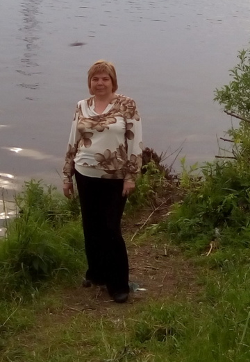My photo - larisa, 65 from Konakovo (@larisa46080)