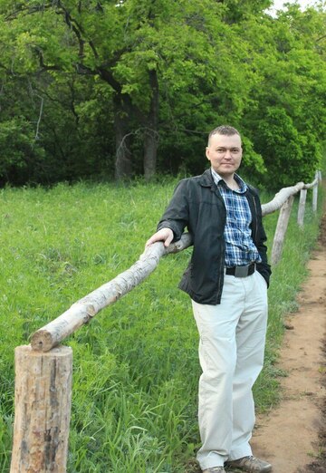 Моя фотография - Николай, 41 из Балаково (@b6y40u9tn7)