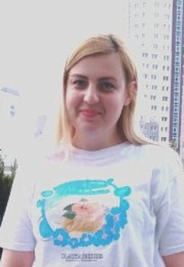 Моя фотография - Оксана Иванова, 32 из Минск (@oksanaivanova37)