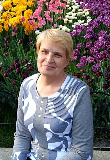 Моя фотографія - Olga, 65 з Докучаєвськ (@olga293567)