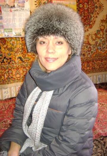 Моя фотография - ирина, 55 из Прокопьевск (@irina3414135)