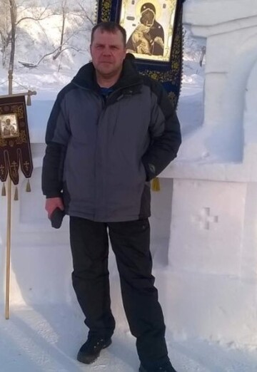 Моя фотография - Сергей, 54 из Омск (@sergey517324)