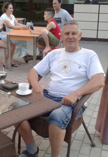 Моя фотография - игорь, 61 из Ульяновск (@igor236432)