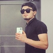 Husniddin, 25, Санкт-Петербург