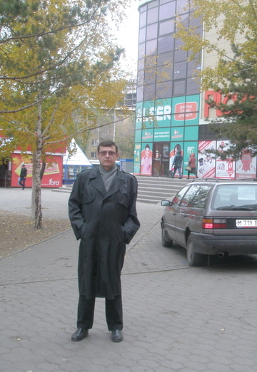 Моя фотография - Алексей, 60 из Караганда (@aleksey80847)