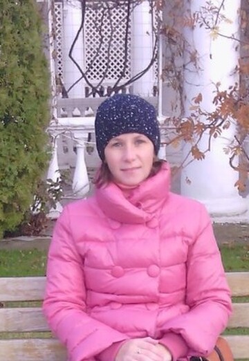 Моя фотография - Катерина, 40 из Щелково (@katerina6210407)