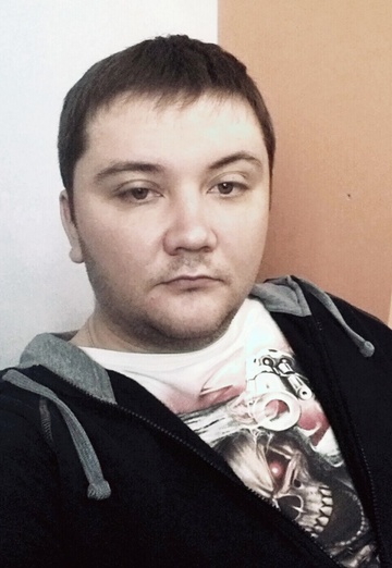 Моя фотография - Владимир, 35 из Колпино (@vladimir168711)