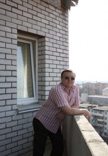 My photo - Pavel, 51 from Kaluga (@pavel2145)