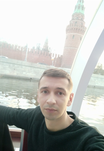 Моя фотография - Сергей, 34 из Светлоград (@sergey882347)