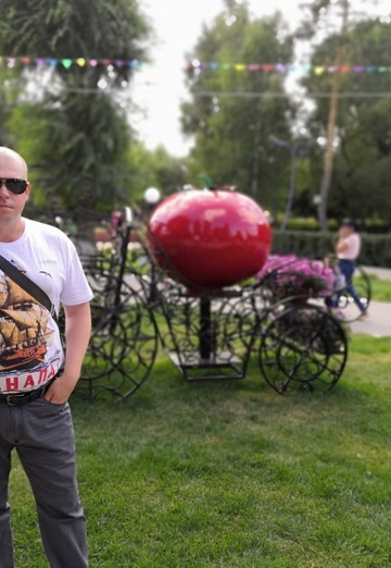 My photo - Mihail, 42 from Achinsk (@mihail160303)