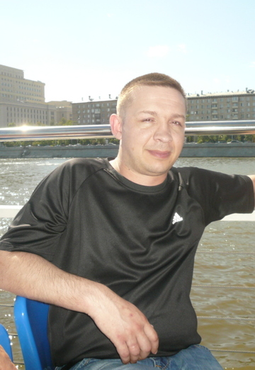 Моя фотография - Евгений, 43 из Заречный (Пензенская обл.) (@evgeniy171669)