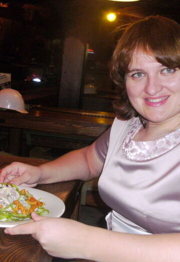 My photo - Tatyana, 45 from Yekaterinburg (@tatyana132639)