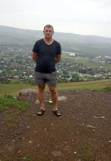 My photo - Igor, 42 from Mytishchi (@igor322827)