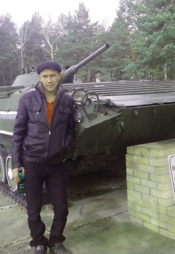 My photo - Aleksey, 34 from Shumikha (@aleksey85657)