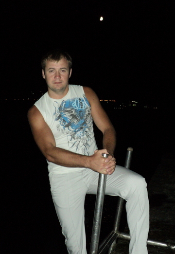 Mein Foto - dmitrii, 39 aus Pokrowskoje (@dmitriy54412)