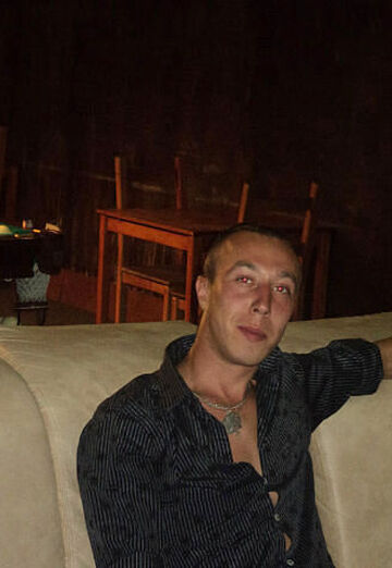 My photo - Vyacheslav, 35 from Novokuznetsk (@vyacheslav60652)
