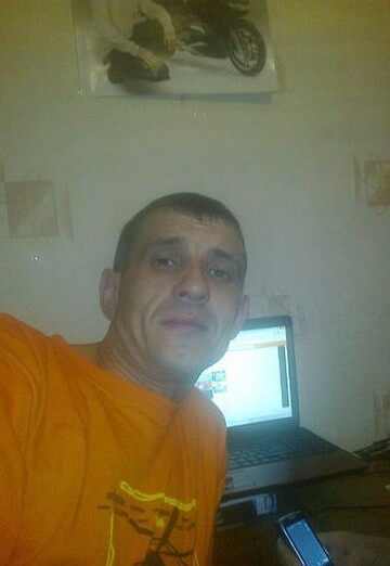 My photo - Denis, 43 from Stavropol (@denis195662)
