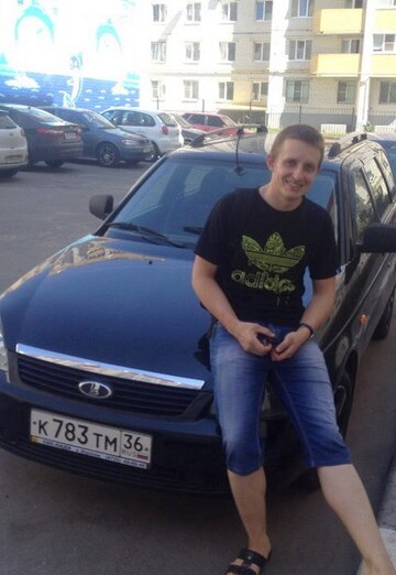 My photo - Sergey, 32 from Voronezh (@sergeynikolaevichden)