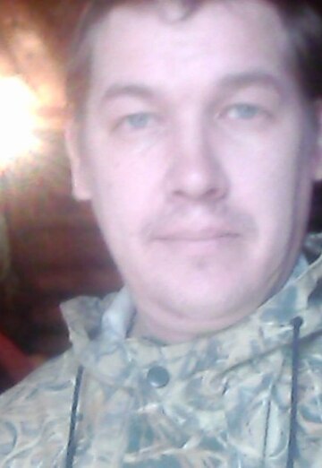 My photo - Sergey, 43 from Totma (@sergey317186)