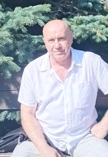 Моя фотографія - Александр, 58 з Сєверодвінськ (@aleksandr1015863)