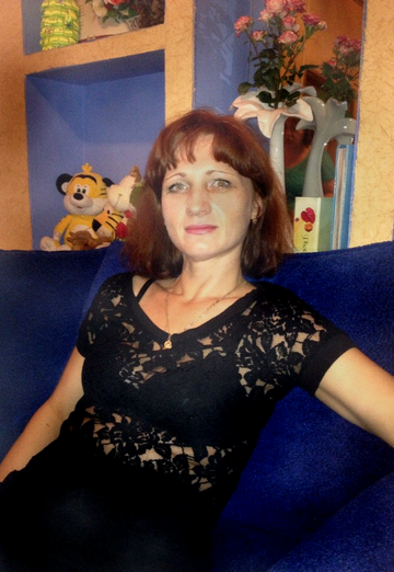 My photo - Svetlana, 45 from Muravlenko (@svetlana53713)