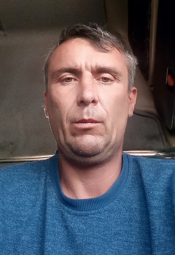 Моя фотография - Александр, 45 из Одесса (@aleksandr846844)