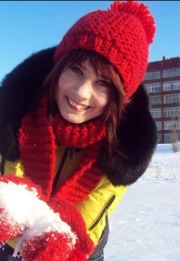 Minha foto - Alina, 34 de Ulianovsk (@alina131005)