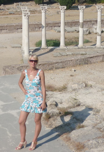 My photo - Yuliya, 43 from Athens (@nailartathens)