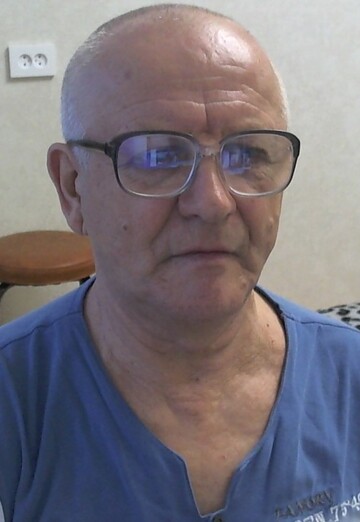 Моя фотография - nikolai, 69 из Ульяновск (@nikolai6138)