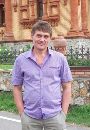 My photo - Viktor, 55 from Biysk (@viktor172507)
