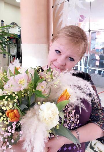 Моя фотография - Алена, 56 из Санкт-Петербург (@alena139673)