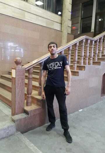 My photo - Ruslan, 29 from Almaty (@ruslan163422)
