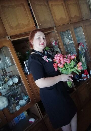 My photo - Irina, 52 from Yaroslavl (@irina238487)