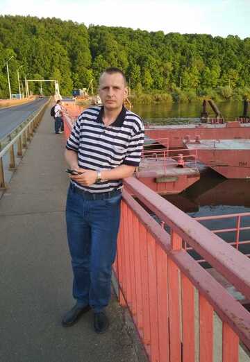 Моя фотография - Кирилл, 41 из Ступино (@kirill73457)