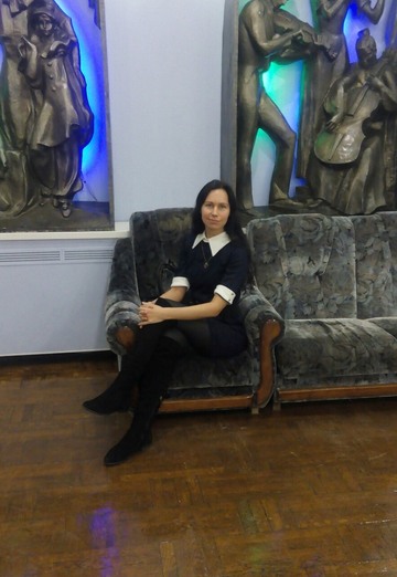 Моя фотография - Елена, 35 из Сыктывкар (@elena237123)