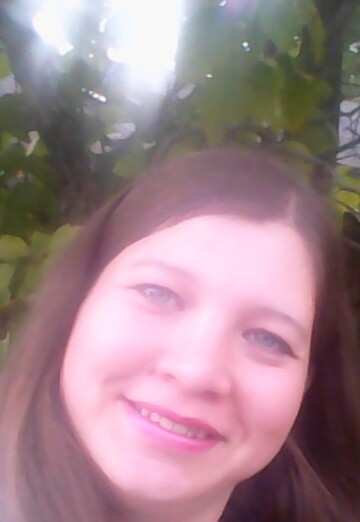 My photo - Irina, 37 from Polotsk (@irina223771)