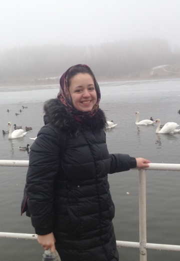 My photo - Nadya, 31 from Salihorsk (@nadya8162)