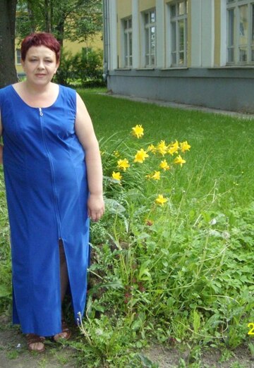 Minha foto - Svetlana Kuchinskaya, 55 de Volkhov (@svetlanakuchinskaya0)