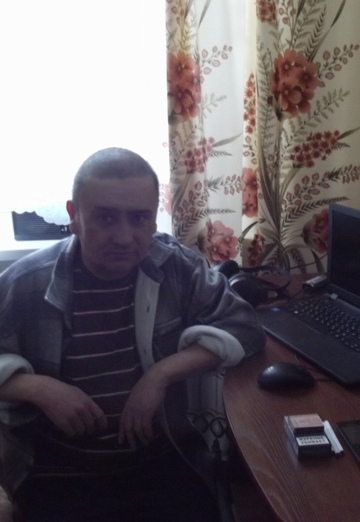 La mia foto - Sergey, 51 di Bor (@sergey1061632)