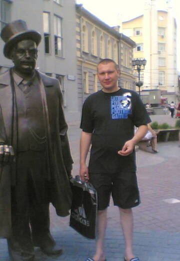 Моя фотография - Михаил, 45 из Екатеринбург (@mihail149742)