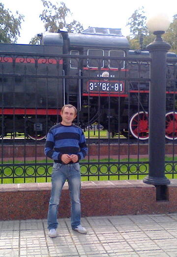 Моя фотография - Николай, 42 из Армавир (@nikolay157426)