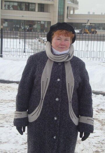 Моя фотография - Мария, 69 из Большая Соснова (@mariya49109)