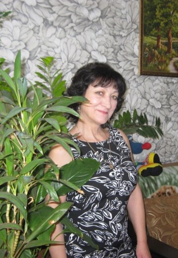 My photo - Nataliya, 63 from Saratov (@nataliya47058)