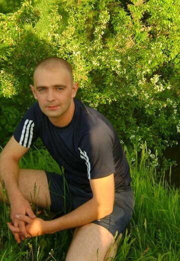 My photo - Aleksey, 35 from Belovo (@aleksey413477)