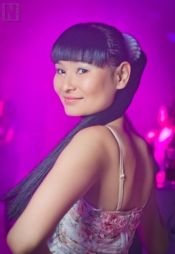 Моя фотография - Passion "YOUNG LADY", 32 из Астана (@passionyounglady)