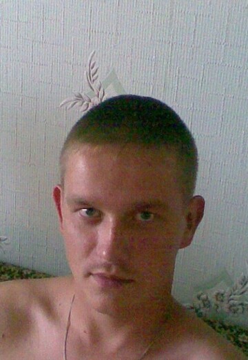 Моя фотография - Антон, 34 из Дзержинск (@anton170610)