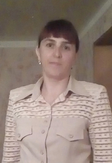 Ma photo - Olga, 43 de Beloretsk (@olga414844)