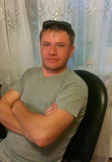 My photo - Aleksei, 35 from Homel (@aleksei6710)