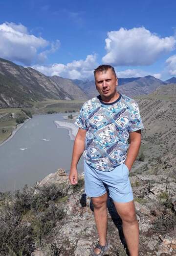 Моя фотография - Андрей, 53 из Барнаул (@andrey208487)