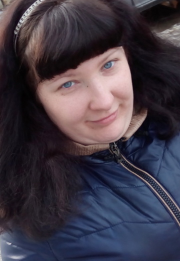 Моя фотография - Дарья, 33 из Нижний Новгород (@darya40155)